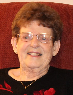 Shirley Mae Knutson